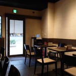 大阪 松下 - 店内