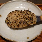 大阪 松下 - 焼き蕎麦味噌