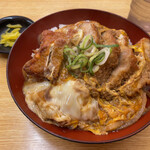 かつ丼大将 - 料理写真: