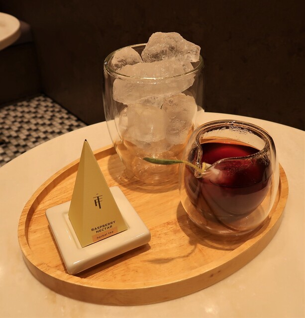 Tea Forte 銀座店 （ティー フォルテ） - 銀座/カフェ | 食べログ