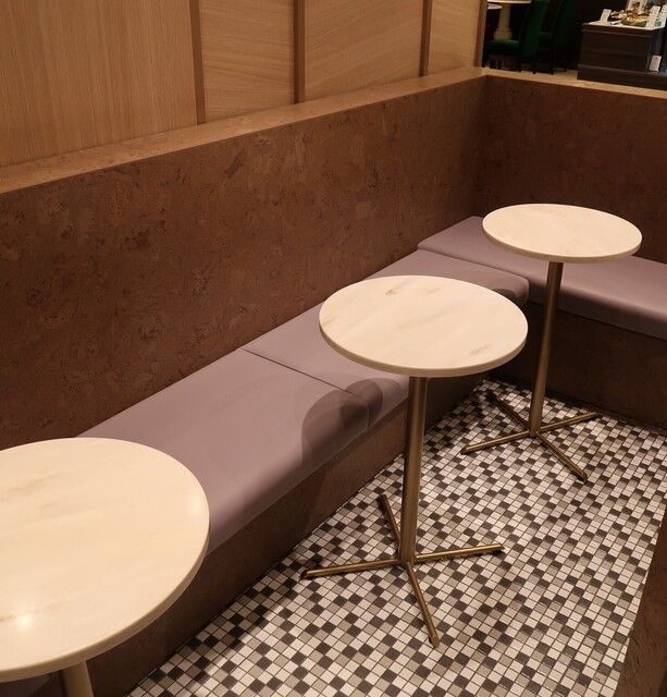 Tea Forte 銀座店 （ティー フォルテ） - 銀座/カフェ | 食べログ