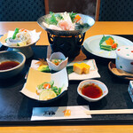 Shabushabu Nihon Ryouri Kisoji - 