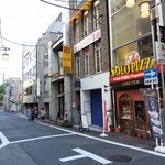 ソロ ピッツァ ナポレターナ ダ ジェンナーロ - 