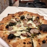 SOLO PIZZA Napoletana da Gennaro - 