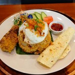 Paprika - Pumpkin Nasi Goreng