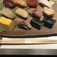 恵比寿 鮨 栞庵 やましろ - 