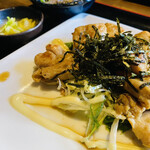 炭火焼鳥ダイニング　ROBATA家 篤まる - 