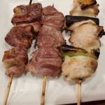 居酒屋鳥のぶ - 