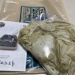 酒徳昆布 - おぼろ昆布