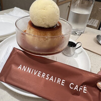 アニヴェルセル カフェ - 