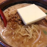 麺場 唐崎商店 - 