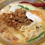 麺場 唐崎商店 - 