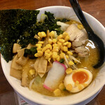 信州ラーメン人力車 - 