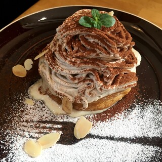 カフェ ブラウニー_0