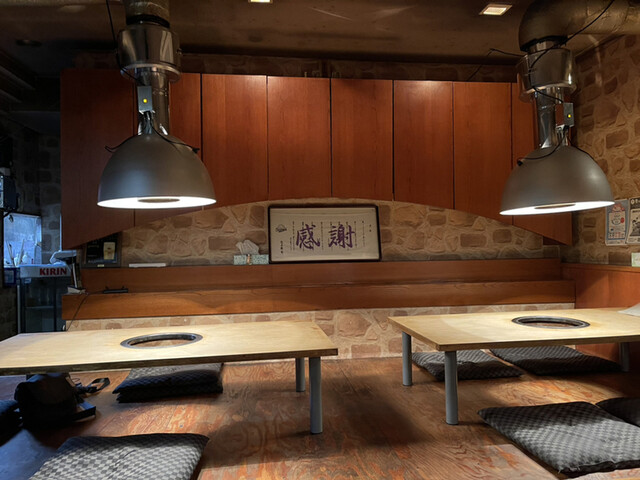 Sumibi Yakiniku Ponpon photo 5