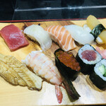 ひょうたん寿し 江坂本店 - 