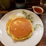 カフェ香咲 - 