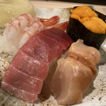 Sushi Dokoro Shun Ippin Kinshou - 