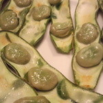 そらまめは幸せな風味