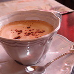 スーリヴェール - カプチーノ