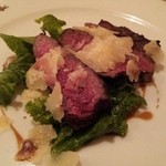 Giglio - 13.05.01 黒毛和牛ハラミ肉炭火焼き