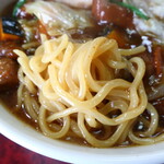 Erubisu - 麺