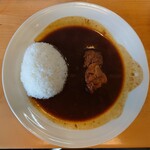 魔女のカレー - チキンカレー