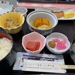 しょさんべつ温泉 ホテル 岬の湯 - 料理写真: