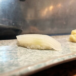 すし青木 - イカ