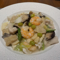 中国料理 「王朝」 ヒルトン東京 - 