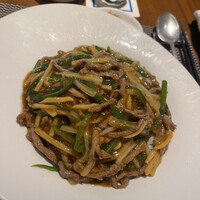 中国料理 「王朝」 ヒルトン東京 - 