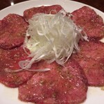 焼肉 スタミナ苑 - ジャンクタン塩