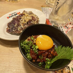 Zerobyoure Monsawa Sendai Horumon Yakiniku Sakaba Tokiwa Tei - 