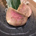 焼肉 スタミナ苑 - 塩麹タン