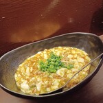 Bisutoro Bansui - 山椒麻婆豆腐