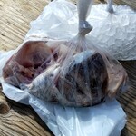 しーらすAQUA - アラが100円(税込)量も多く 安く うまかったです。