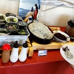 しーらすAQUA - 店名にある様に シラスがオススメの様です。