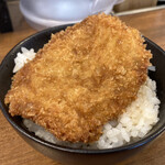 長岡生姜ラーメン しょうがの湯 - 