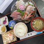 お食事処 前浜 - 