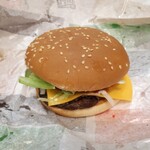 BURGER KING - 