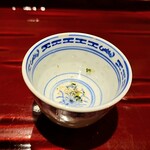 銀座 しのはら - 香煎茶