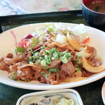 Shidokantorikurabu - 焼肉