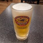 万里 - 生ビール