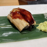 立食い寿司 根室花まる - 穴子