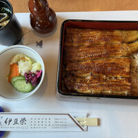 鰻割烹 伊豆栄 本店 - 