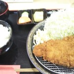 Myお家ごはんと酒肴 キッチン今泉 - ローストンカツ   250g