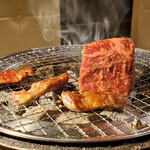 Sumibi Yakiniku Yakiniku No Gansan - 