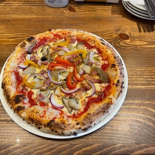 Italian table BENCIA_1