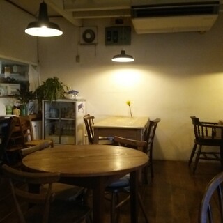 ザ リトル ハウス オブ コーヒー_2