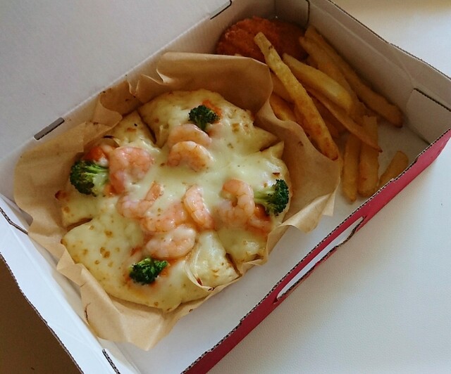 ピザハット 苫小牧明野新町店（Pizza Hut） - 苫小牧（ピザ）